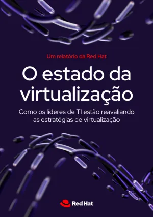 O estado da virtualização
