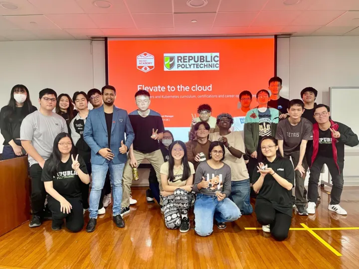 Shaping the future of open source talent in APAC with Red Hat Academy