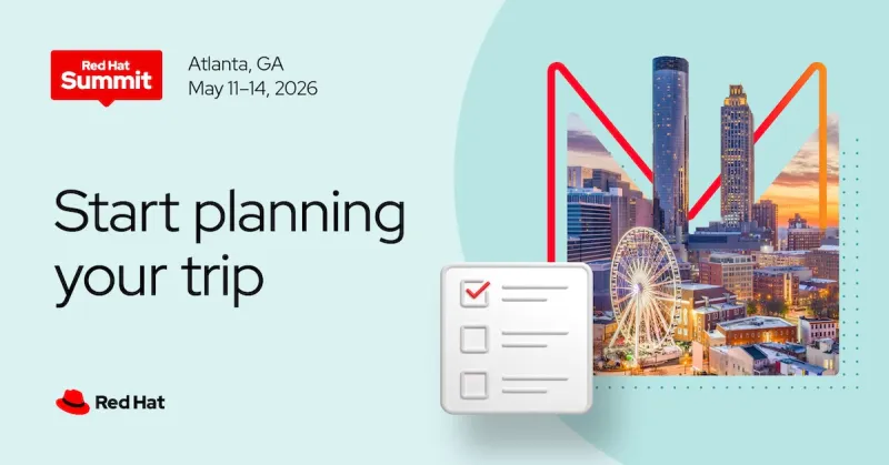 Red Hat Summit 2026