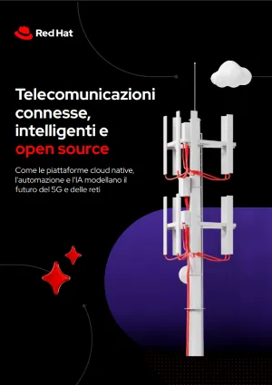 Telecomunicazioni connesse, intelligenti e open source