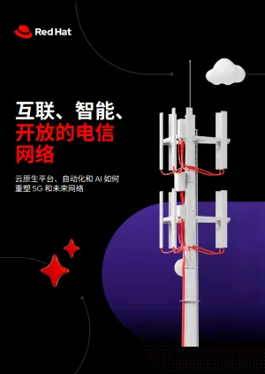 Front cover of 互联、智能、开放的电信网络 ebook