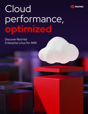 Front cover of Cloud performance, optimized ebook