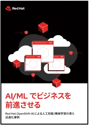AI/ML でビジネスを前進させる