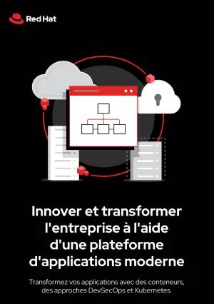 Innover et transformer l'entreprise à l'aide d'une plateforme d'applications moderne