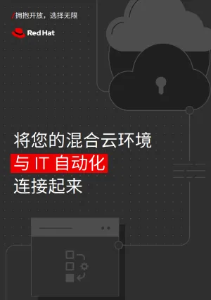 将您的混合云环境与 IT 自动化连接起来