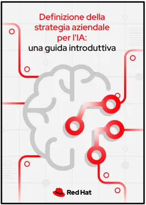 Definizione della strategia aziendale per l'IA: una guida introduttiva