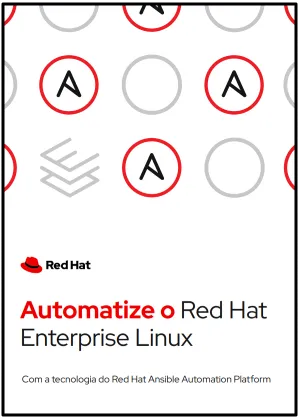 Automatize o Red Hat Enterprise Linux