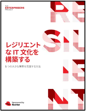 レジリエントな IT 文化を構築する