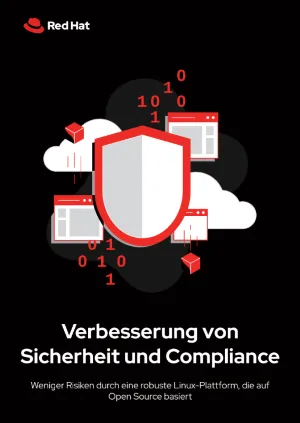 Front cover of Verbesserung von Sicherheit und Compliance ebook