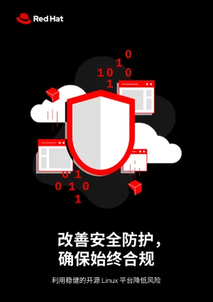 改善安全防护，确保始终合规