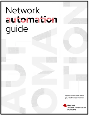 Network automation guide