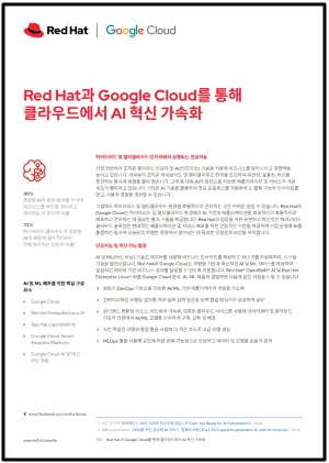 First page of overview pdf