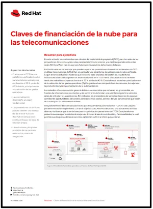 First page of overview pdf