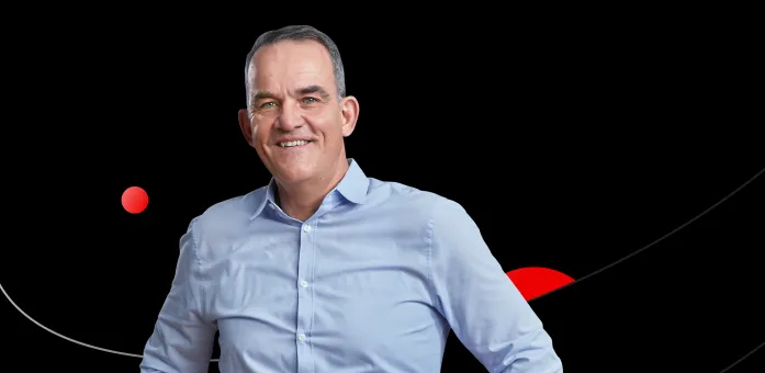 Marco Bill, Senior Vice President and Chief Information Officer, Red Hat