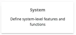 System