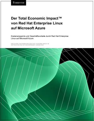 Fallstudie zu Red Hat Enterprise Linux auf  Microsoft Azure