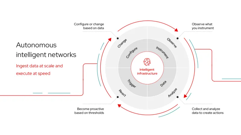 Autonomous intelligent network