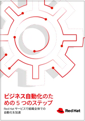 ビジネス自動化のための 5 つのステップ