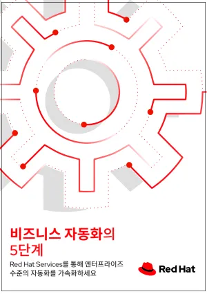 비즈니스 자동화의 5단계