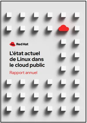 L'état actuel de Linux dans le cloud public