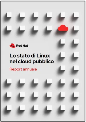 Lo stato di Linux nel cloud pubblico
