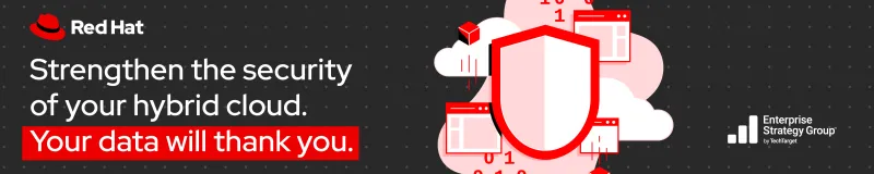 Strengthen the security of your hybrid cloud. Your data will thank you