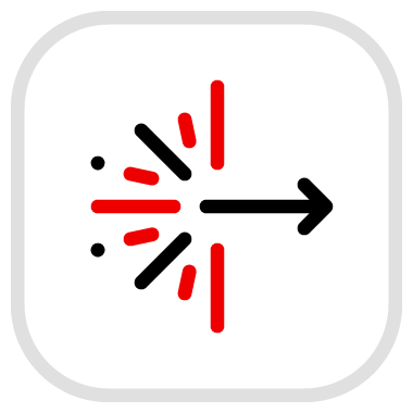 Red Hat OpenShift Lightspeed icon