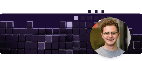 vLLM Office Hours card thumb with AI cube graphics