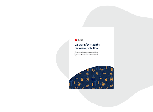 Ebook: La transformación requiere práctica